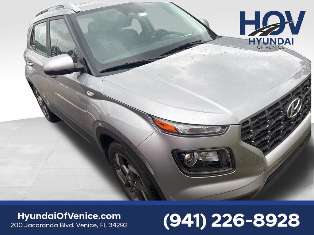 2024 Hyundai Venue SEL