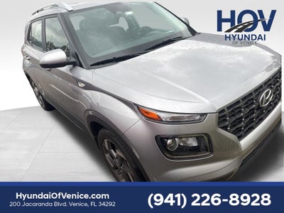 2024 Hyundai VENUE SEL