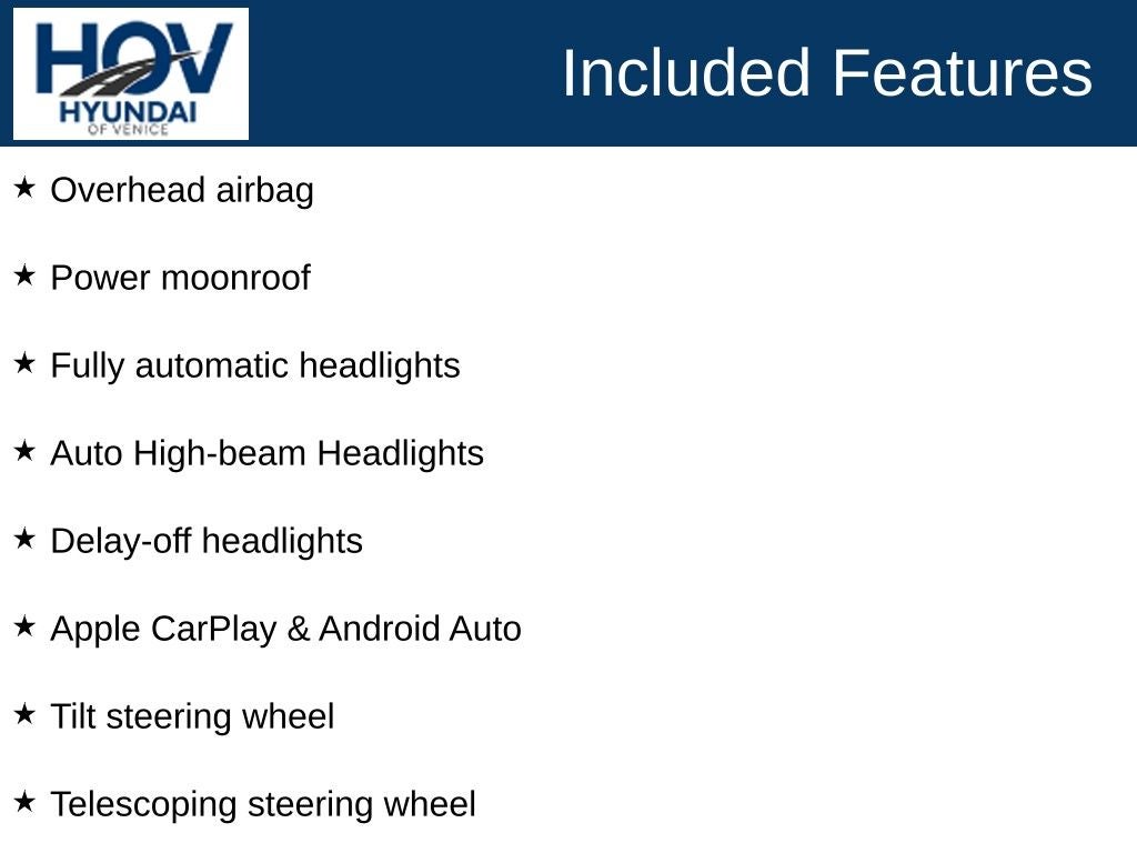 2024 Hyundai VENUE SEL