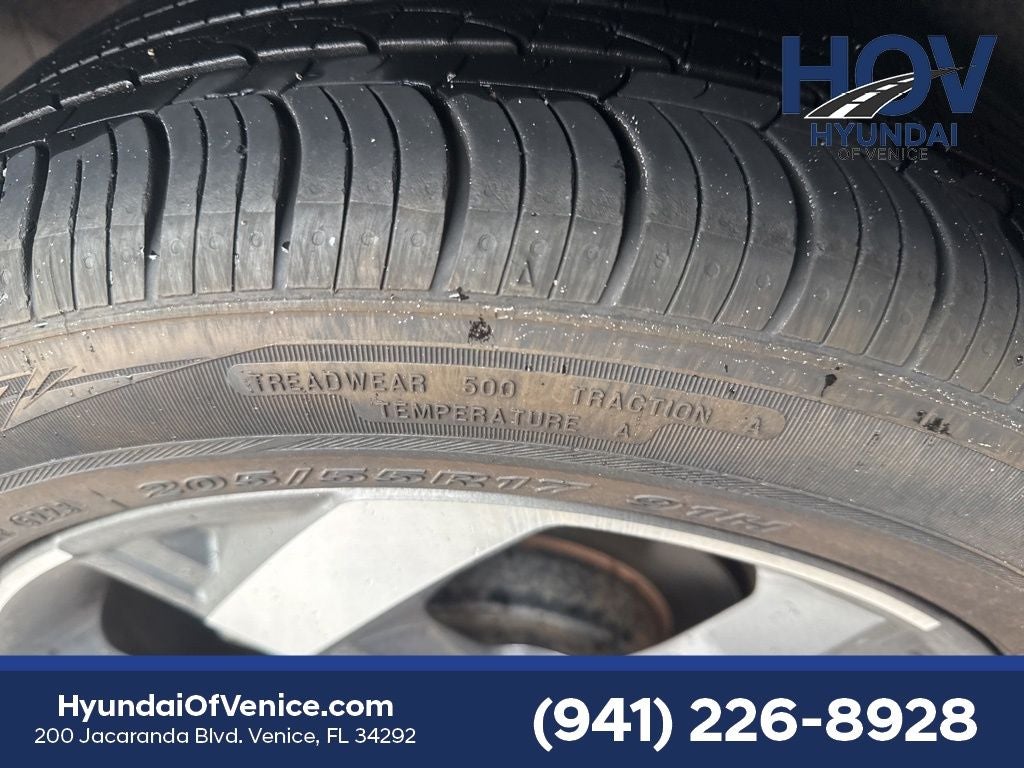 2024 Hyundai VENUE SEL