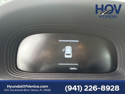 2024 Hyundai VENUE SEL