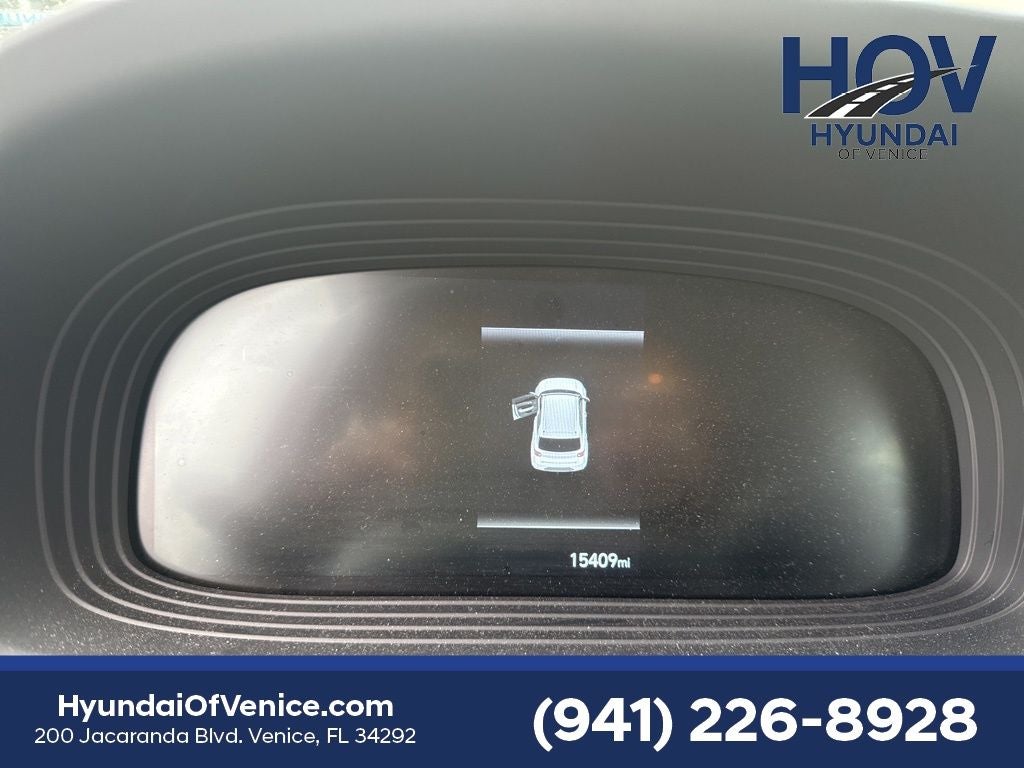 2024 Hyundai VENUE SEL