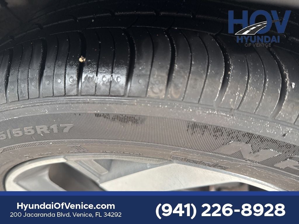 2024 Hyundai VENUE SEL