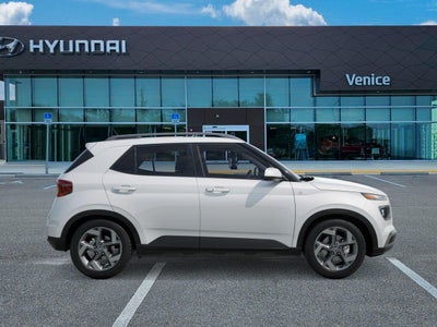 2026 Hyundai VENUE SEL