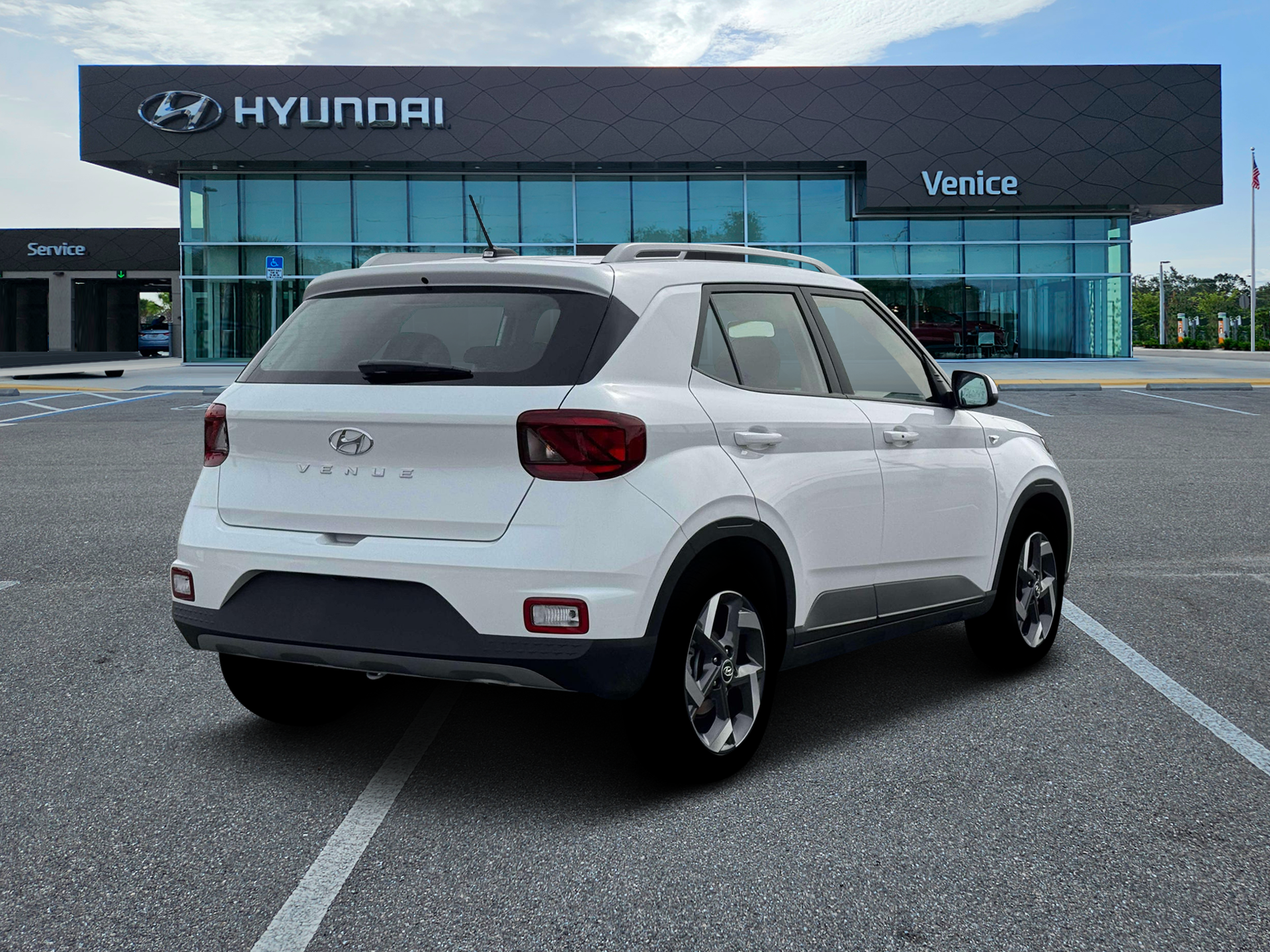 2026 Hyundai VENUE SEL