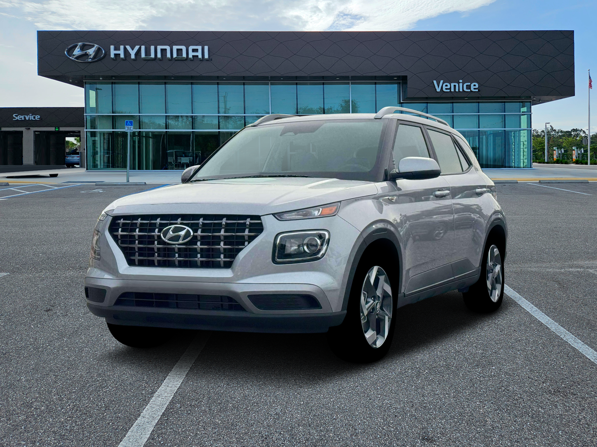 2026 Hyundai VENUE SEL
