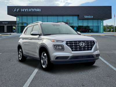 2026 Hyundai VENUE SEL