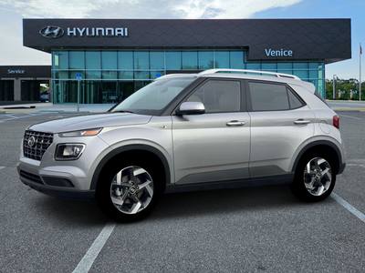 2026 Hyundai VENUE SEL