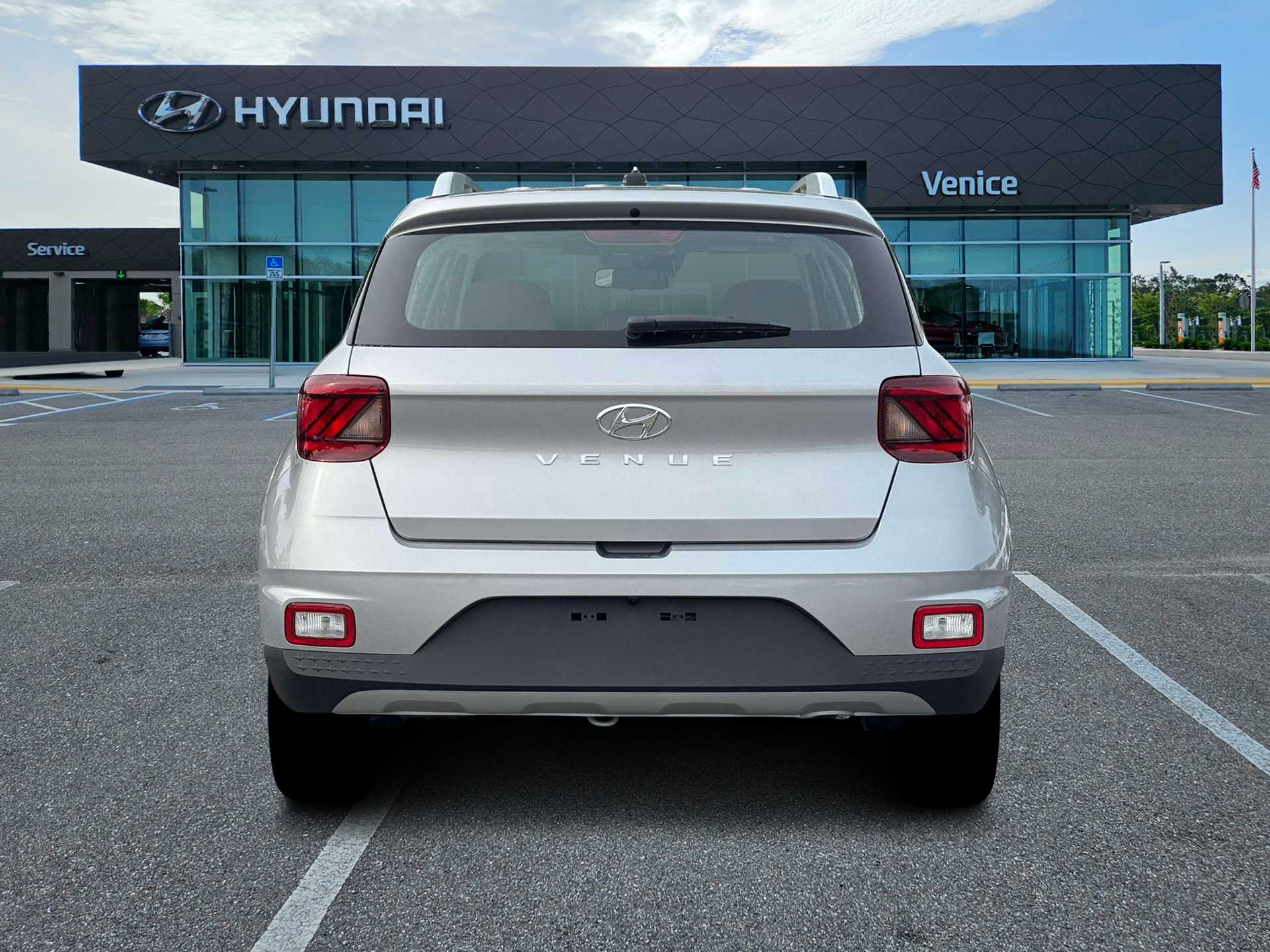 2026 Hyundai VENUE SEL
