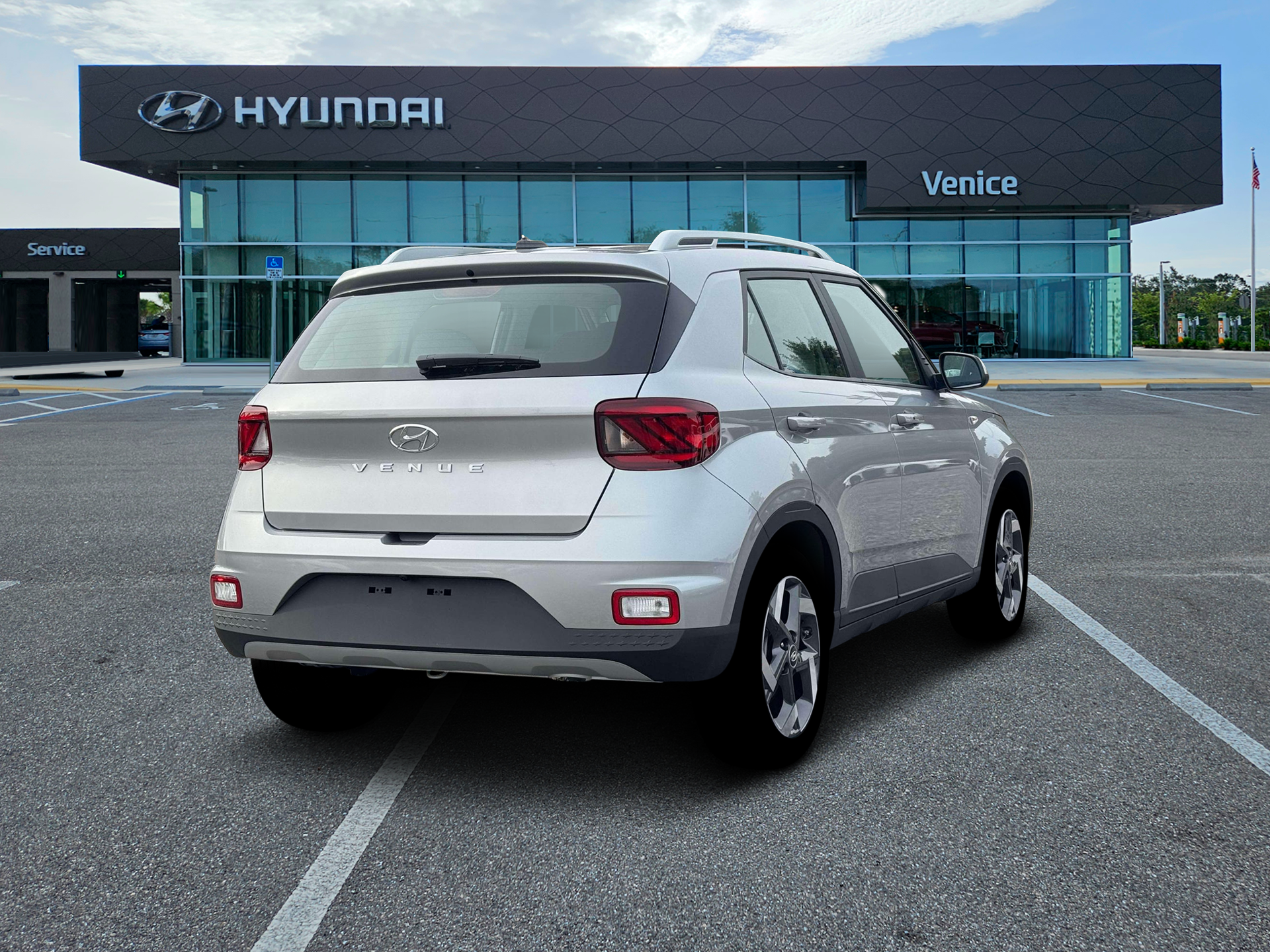 2026 Hyundai VENUE SEL