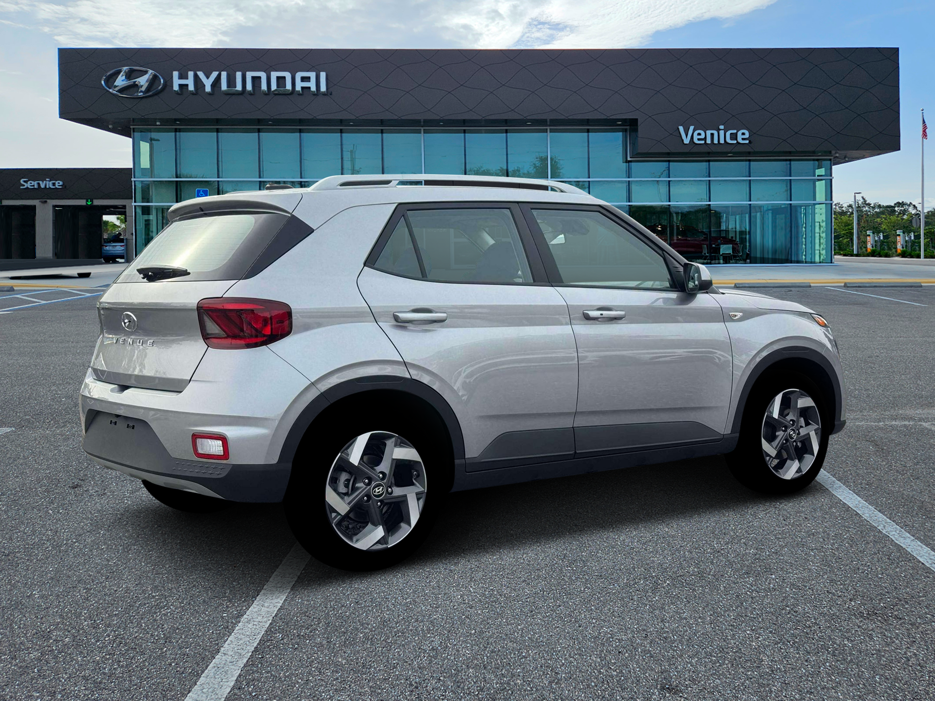 2026 Hyundai VENUE SEL
