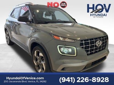 2023 Hyundai VENUE Limited