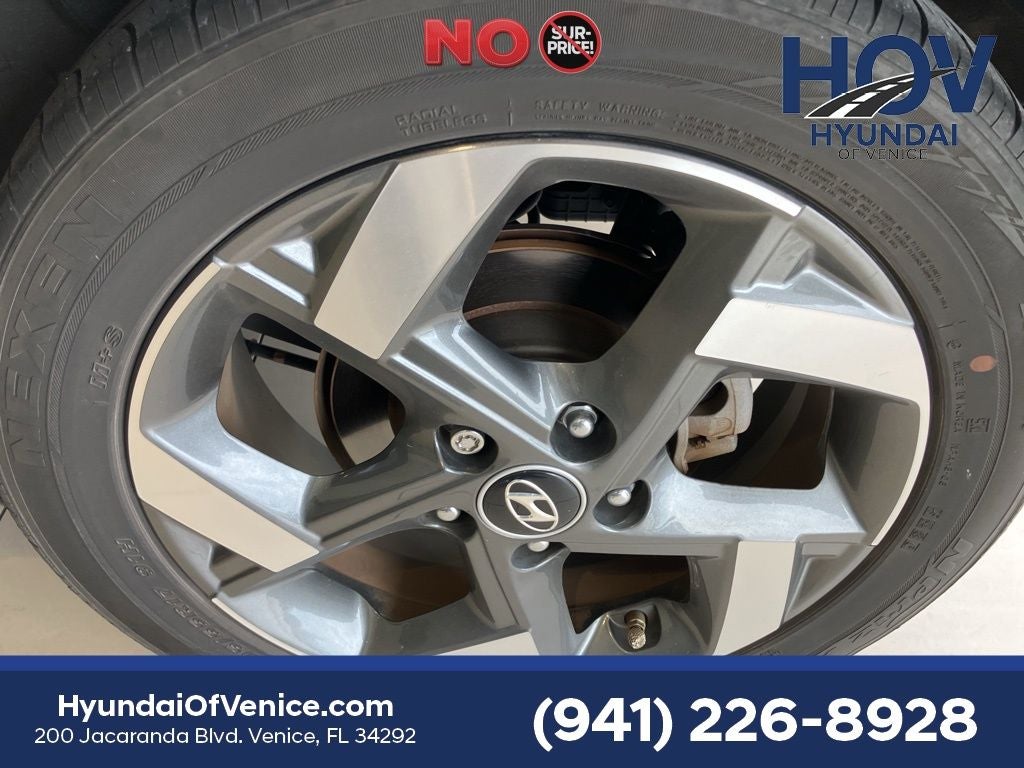 2023 Hyundai VENUE Limited