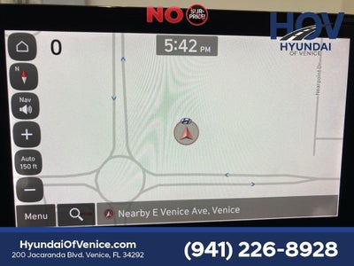 2023 Hyundai VENUE Limited