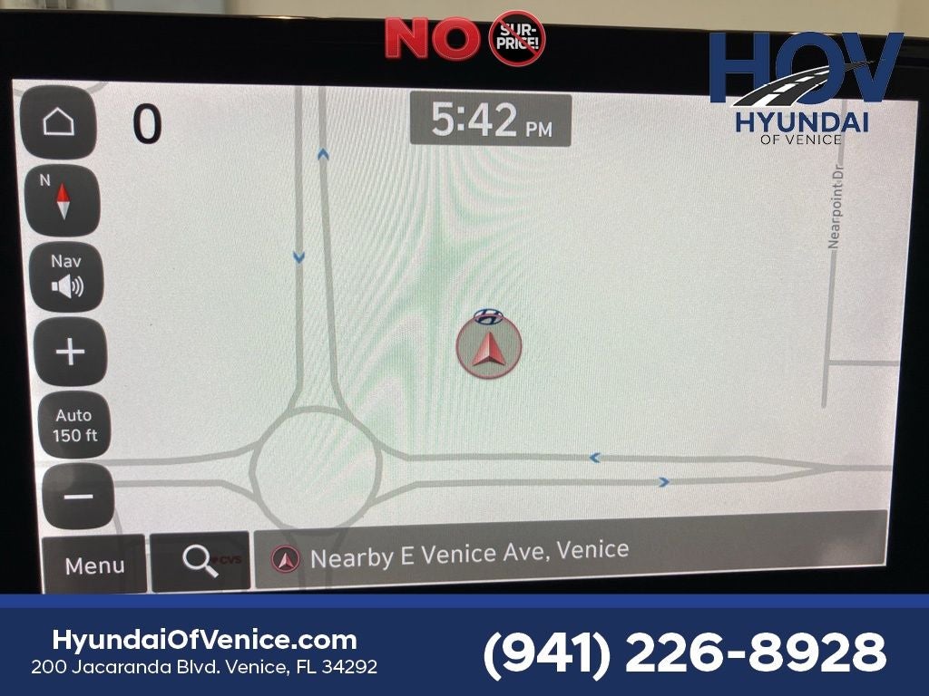 2023 Hyundai VENUE Limited