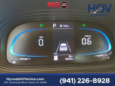 2023 Hyundai VENUE Limited