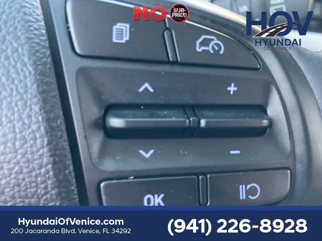 2023 Hyundai VENUE Limited