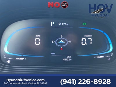 2023 Hyundai VENUE Limited