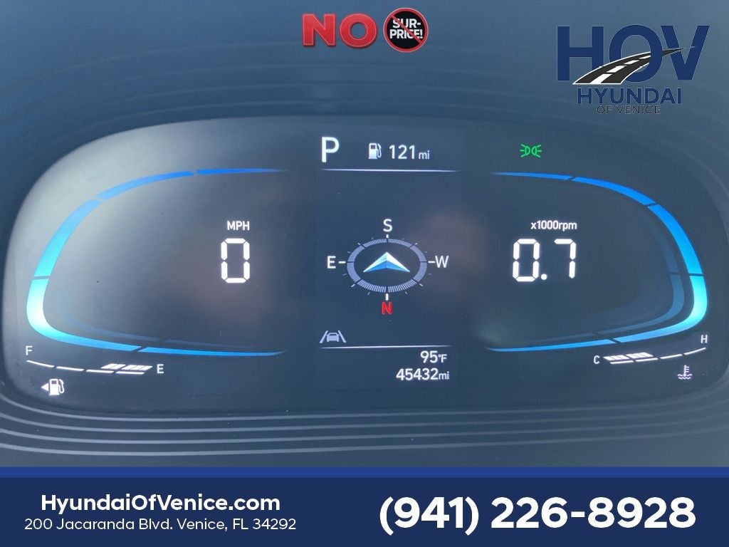 2023 Hyundai VENUE Limited