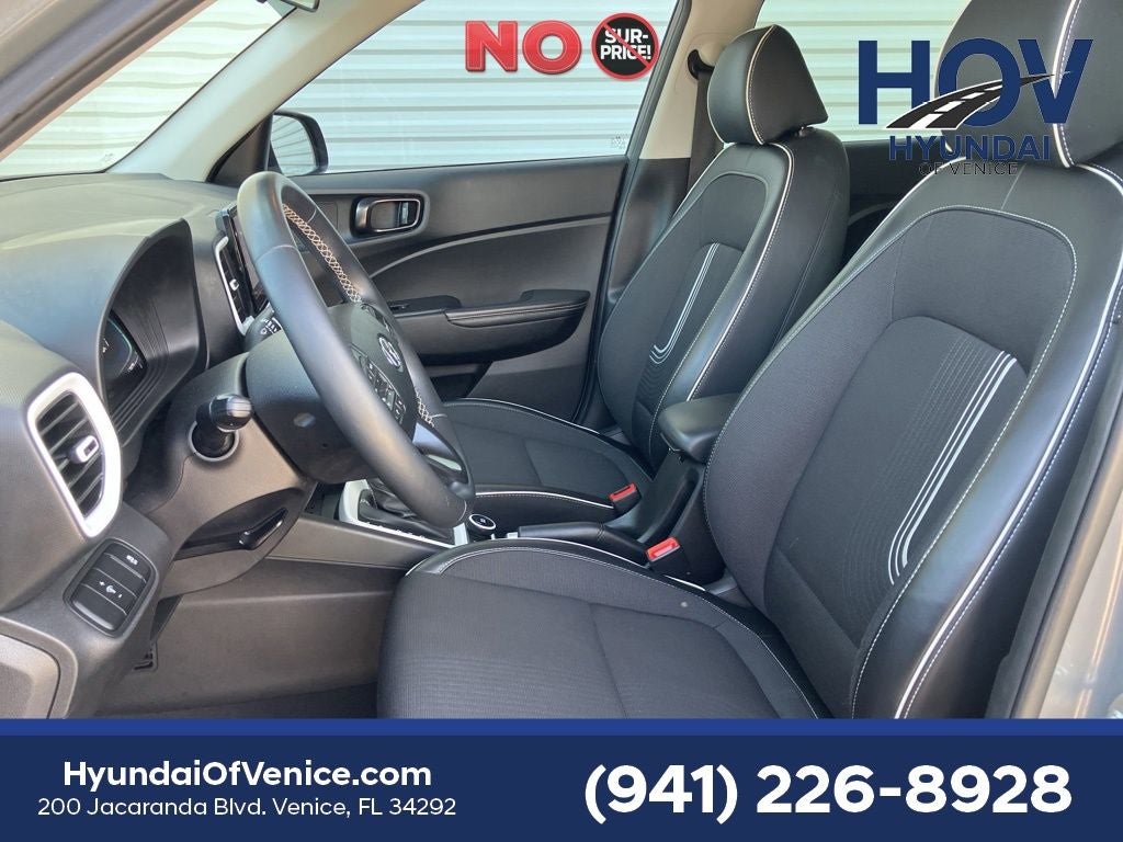 2023 Hyundai VENUE Limited