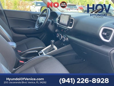 2023 Hyundai VENUE Limited