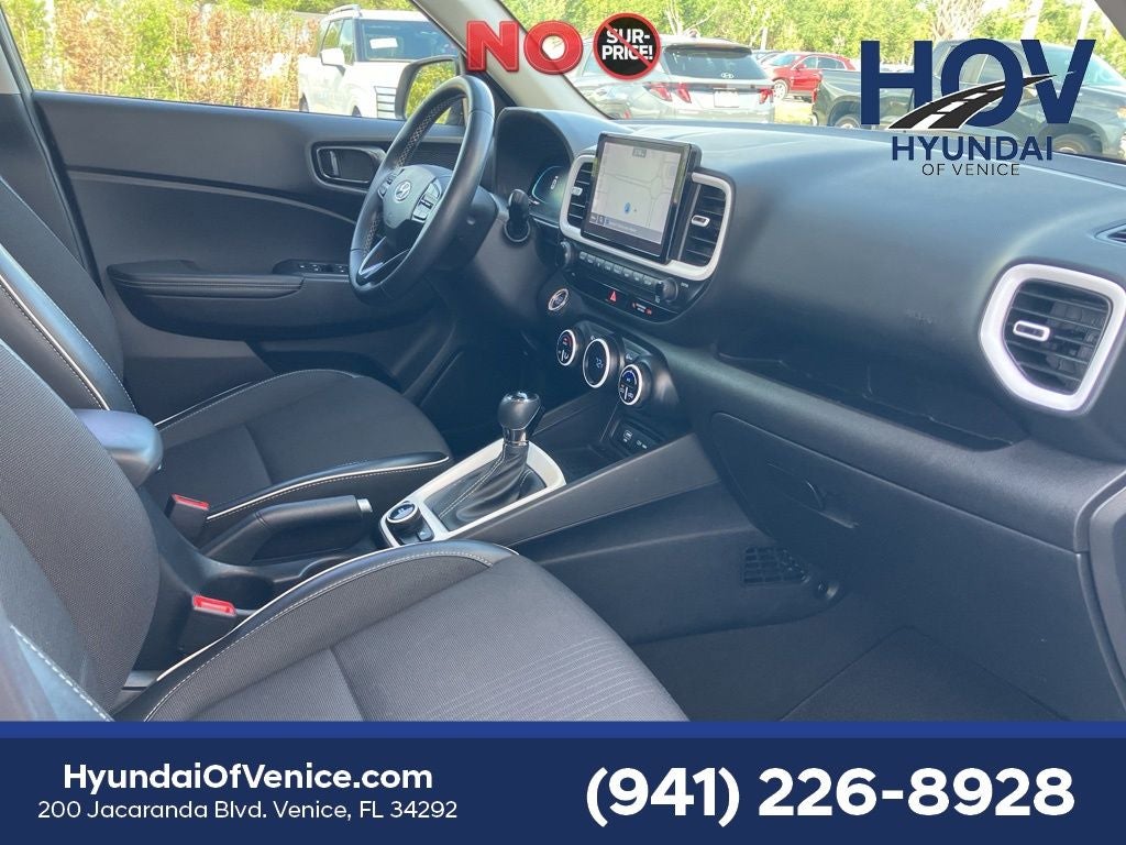 2023 Hyundai VENUE Limited