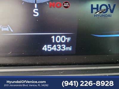 2023 Hyundai VENUE Limited