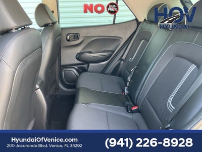 2023 Hyundai VENUE Limited