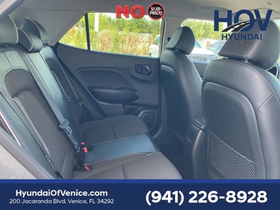 2023 Hyundai VENUE Limited