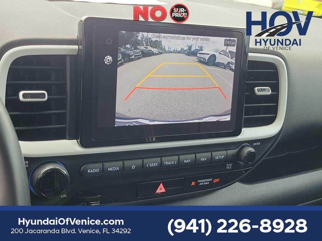 2023 Hyundai VENUE Limited