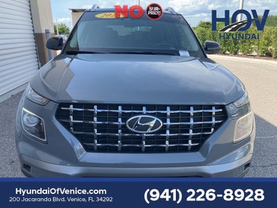 2023 Hyundai VENUE Limited