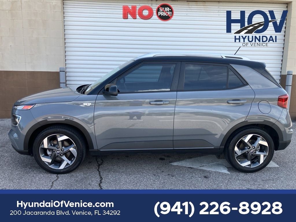 2023 Hyundai VENUE Limited