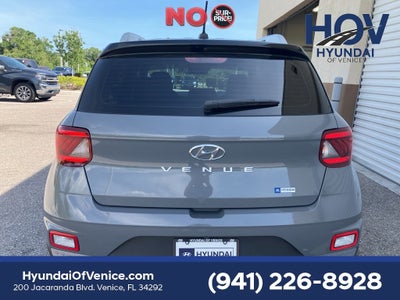 2023 Hyundai VENUE Limited