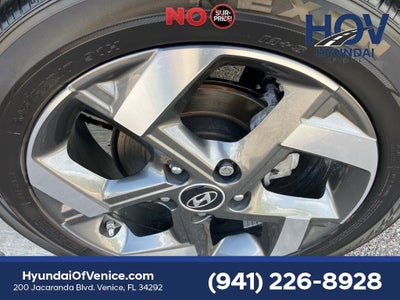 2023 Hyundai VENUE Limited