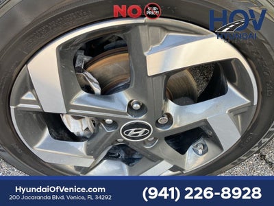 2023 Hyundai VENUE Limited