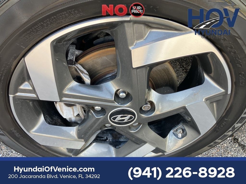 2023 Hyundai VENUE Limited