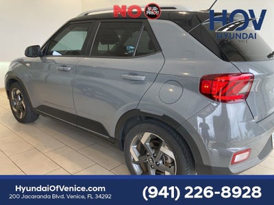 2023 Hyundai VENUE Limited