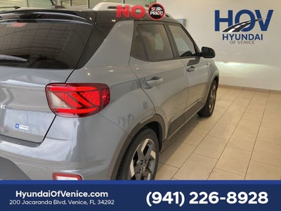 2023 Hyundai VENUE Limited
