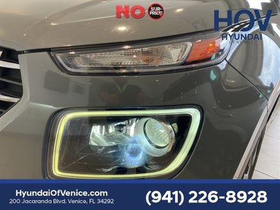 2023 Hyundai VENUE Limited