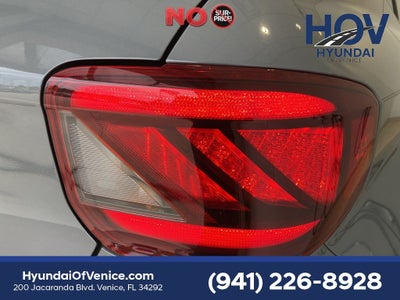 2023 Hyundai VENUE Limited