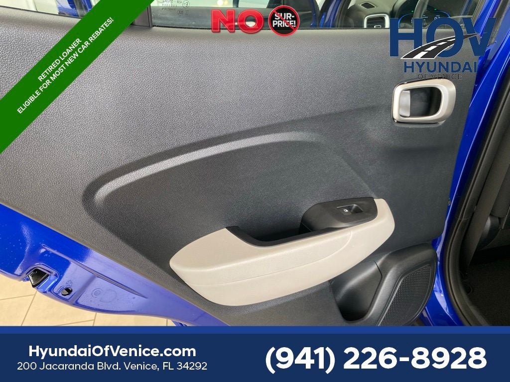 2026 Hyundai VENUE SEL