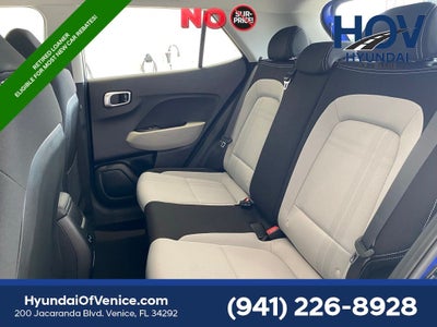 2026 Hyundai VENUE SEL