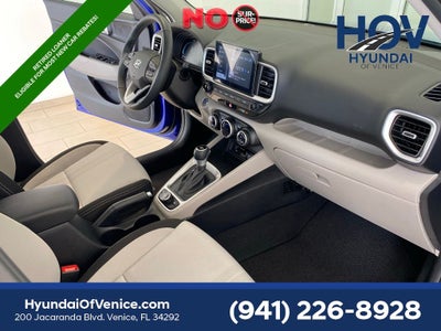 2026 Hyundai VENUE SEL