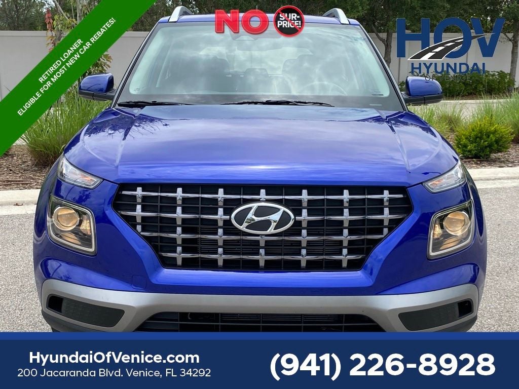 2026 Hyundai VENUE SEL