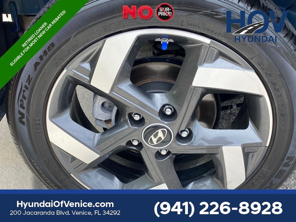 2026 Hyundai VENUE SEL