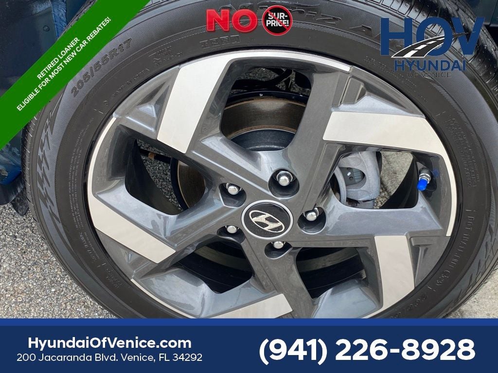 2026 Hyundai VENUE SEL