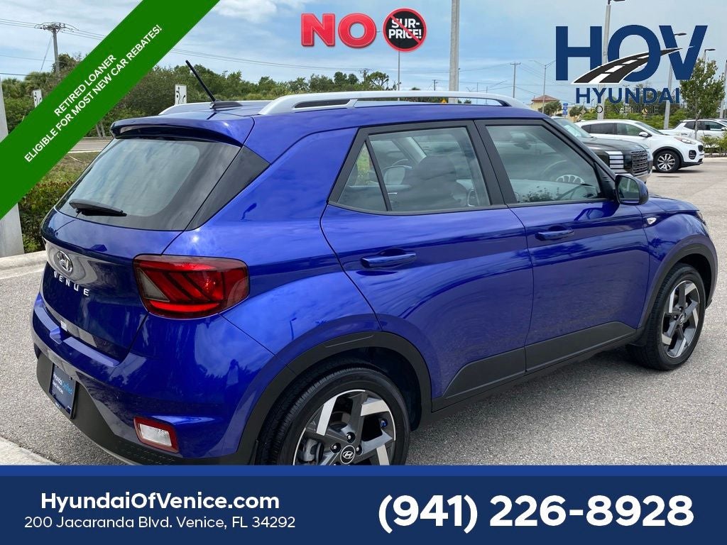 2026 Hyundai VENUE SEL