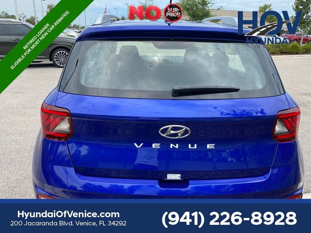 2026 Hyundai VENUE SEL