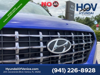 2026 Hyundai VENUE SEL