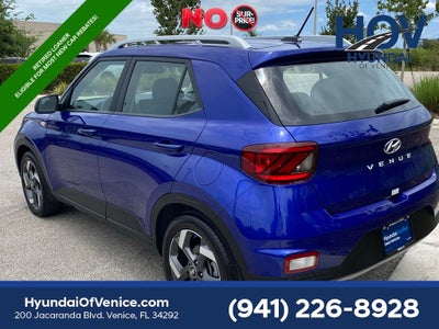 2026 Hyundai VENUE SEL